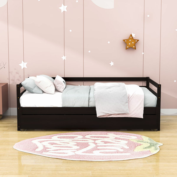 Lark Manor Daybed with Trundle & Reviews Wayfair